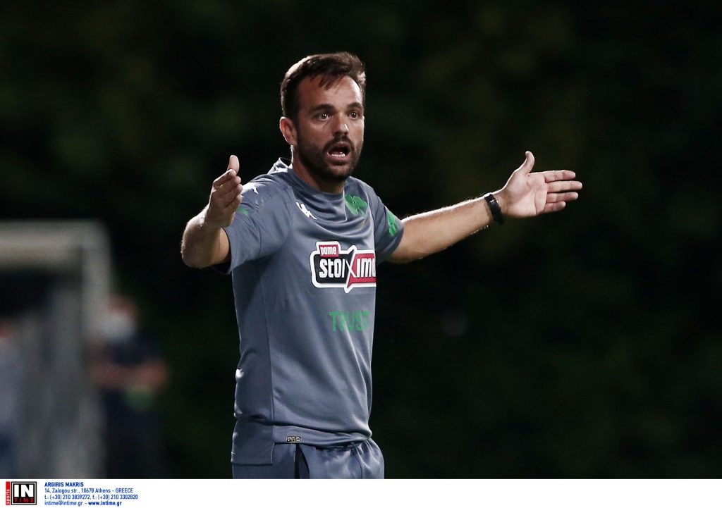 Παναθηναϊκός: Η ενδεκάδα για το παιχνίδι με τον Αστέρα Τρίπολης (φώτο)