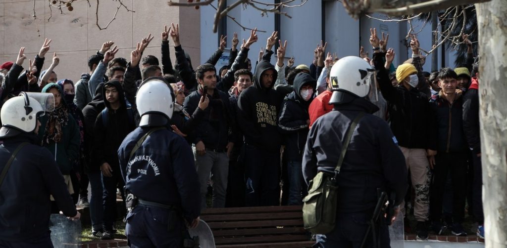 Ευρωπαϊκή κινητοποίηση για τη Λέσβο: Ποιες χώρες ανταποκρίθηκαν στο «SOS»