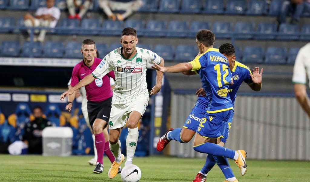 Ελληνικό πρωτάθλημα: Το πανόραμα της πρώτης αγωνιστικής