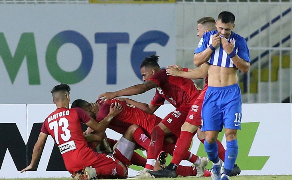 Ελληνικό πρωτάθλημα: Έκπληξη με το «καλημέρα» – Ο Ατρόμητος έχασε (0-2) από τον Βόλο