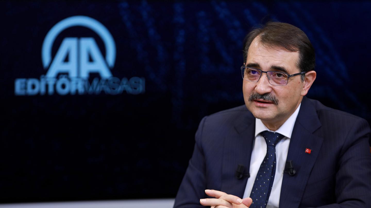 Υπουργός Ενέργειας Τουρκίας: «Στέλνουμε και δεύτερο πλωτό γεωτρύπανο στη Μαύρη Θάλασσα για να αρχίσει εργασίες»