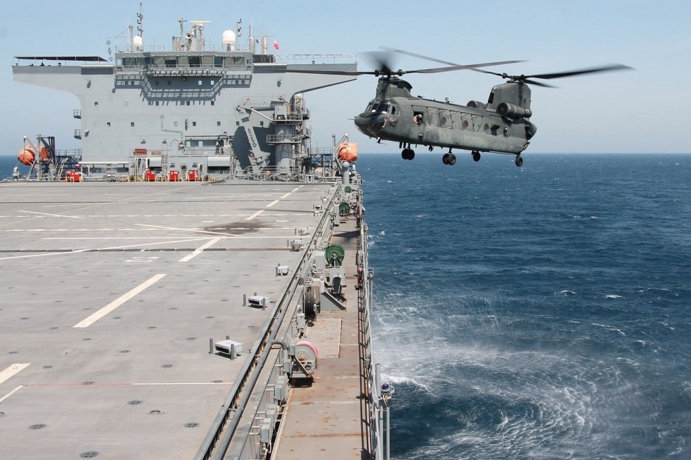 Κοινές ασκήσεις των ΗΑΕ και των ΗΠΑ στον Κόλπο