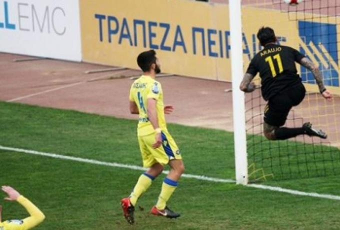 «Πώς το ‘χασες αυτό;»: Οι 7 χαμένες ευκαιρίες για γκολ στη Super League που δεν ξεχνιούνται (βίντεο)