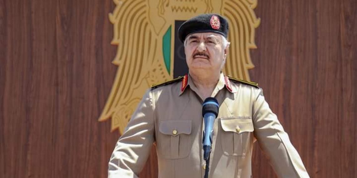 Χ.Χάφταρ: «Θα γίνει παύση του αποκλεισμού των εγκαταστάσεων πετρελαίου»