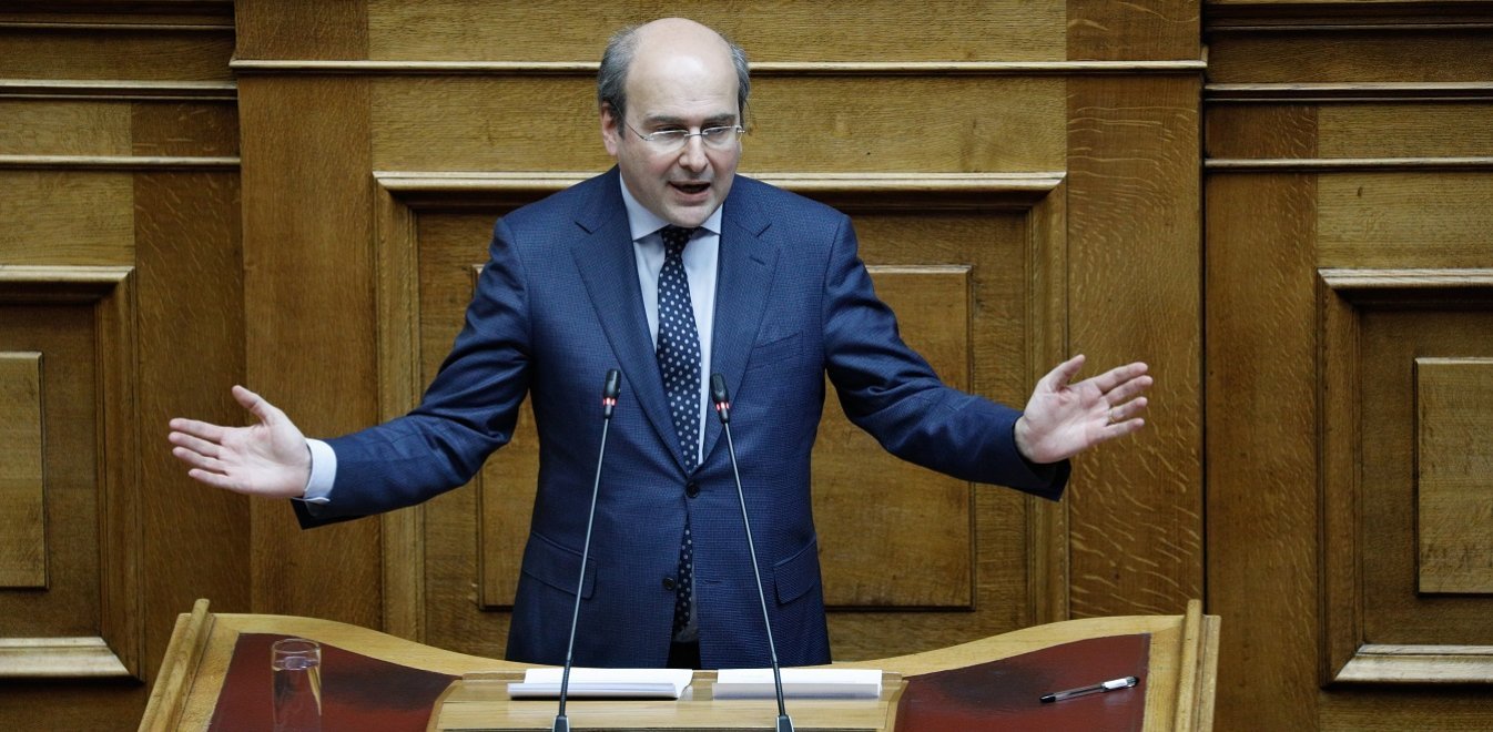 Κ.Χατζηδάκης: «Επιδοτήσεις μέχρι 85% για ανακαινίσεις με το “Εξοικονομώ”» – Πότε ξεκινά (βίντεο)