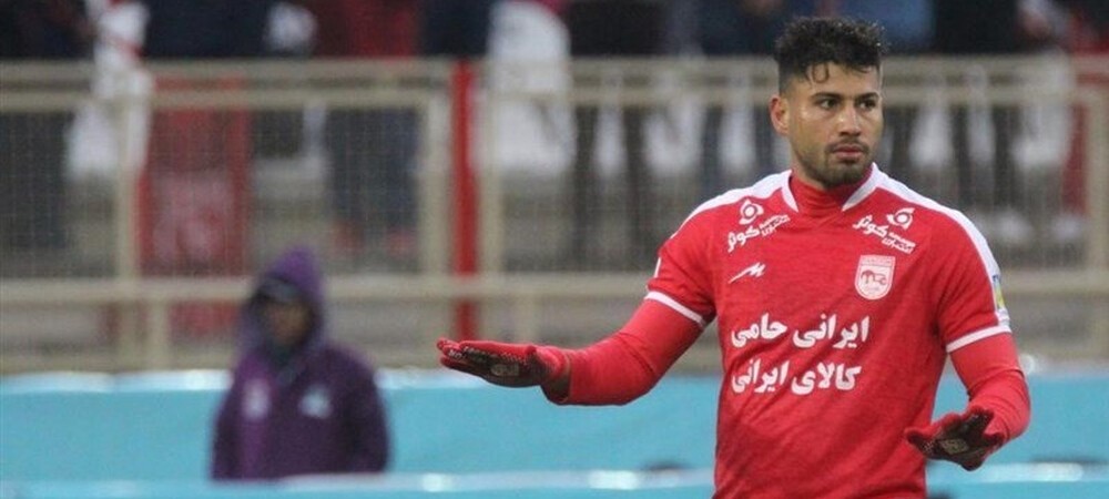 ΟΦΗ: Οι Ιρανοί έφεραν στην επιφάνεια πρόταση για Ιμάν Σαλίμι (φωτό)