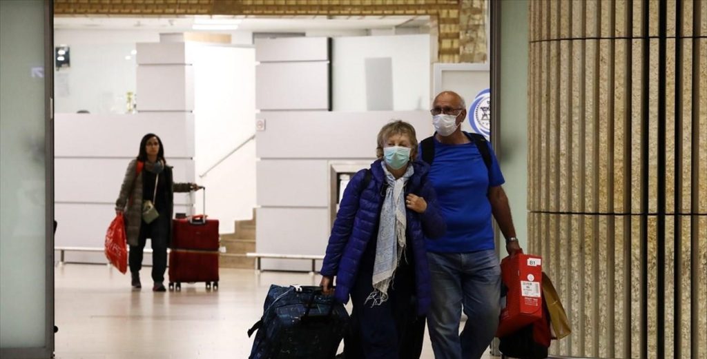 Ισραήλ: Mπαίνει σε καραντίνα τριών εβδομάδων λόγω κορωνοϊού