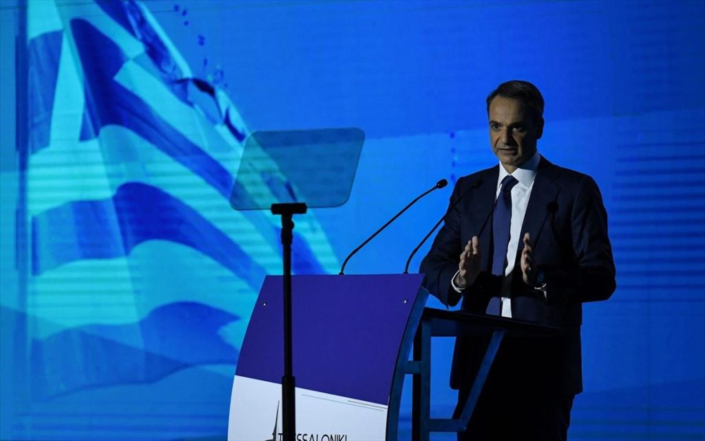 Κ.Μητσοτάκης: «Όποιος μιλάει για νέο μνημόνιο είναι εκτός πραγματικότητας»