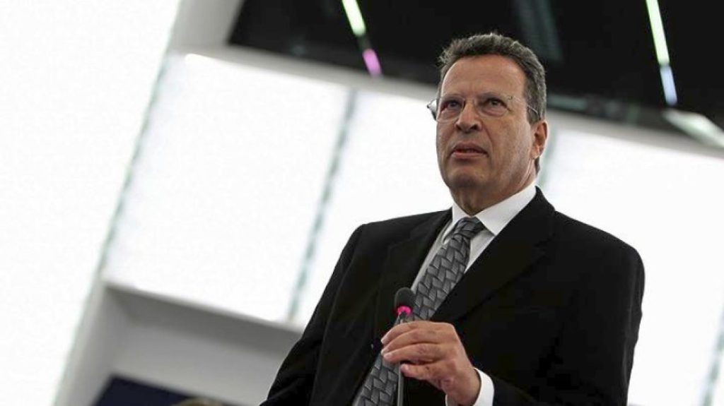 Γ.Κύρτσος: «Ξεπεσμός στον ΣΥΡΙΖΑ – Ο Πολάκης ”κότα λυράτη” βρίζει και κρύβεται πίσω από την ασυλία»