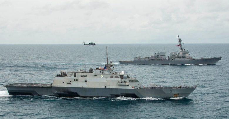 MMSC: Η αμερικανική πρόταση για τις φρεγάτες του ΠΝ (βίντεο)