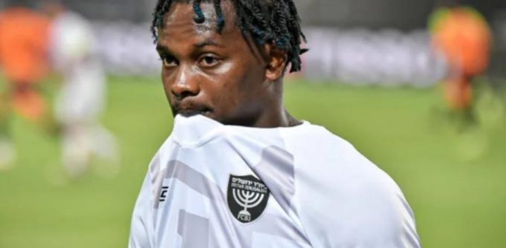 ΑΕΚ: Έκανε ρελάνς τον Λιβάι Γκαρσία – Δίνει 2,6 εκατ. ευρώ για να τον «κλέψει» από τον Ολυμπιακό