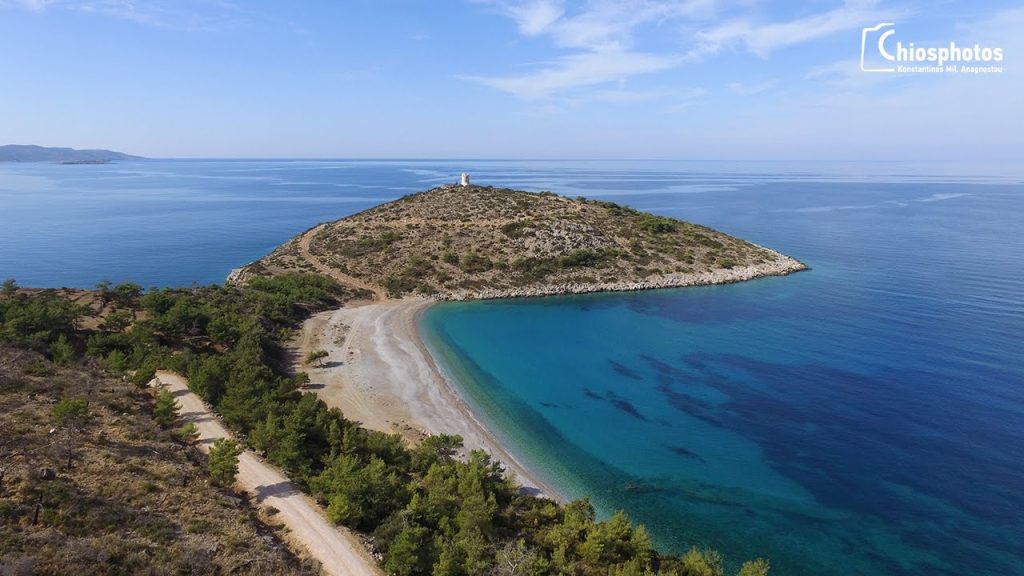 Οι βίγλες της Χίου και η πειρατεία (βίντεο)