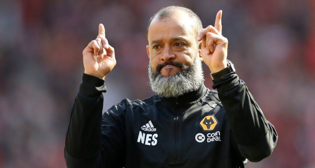 Γουλβς: Ανανέωσε με Νούνο Εσπίριτο Σάντο (βίντεο)