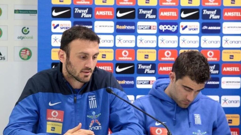 Το μήνυμα του Σωκράτη για το αντίο του Βασίλη Τοροσίδη: «Το καλύτερο τέλος κουμπάρε» (φωτο)