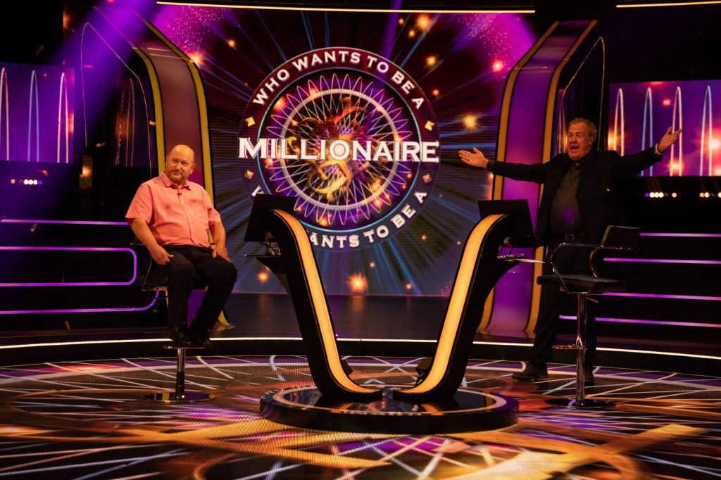 Βρετανία: Νικητής στο «Ποιος θέλει να γίνει εκατομμυριούχος» μετά από 14 χρόνια! (βίντεο)