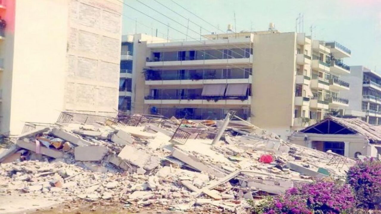 Σαν σήμερα το 1986 ο μεγάλος σεισμός 6 Ρίχτερ στην Καλαμάτα (φώτο)