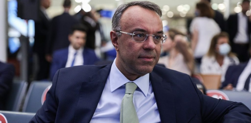 Χ.Σταϊκούρας: «Ανοιχτό το ενδεχόμενο να συνεχιστεί η κατάργηση της εισφοράς αλληλεγγύης και το 2022»