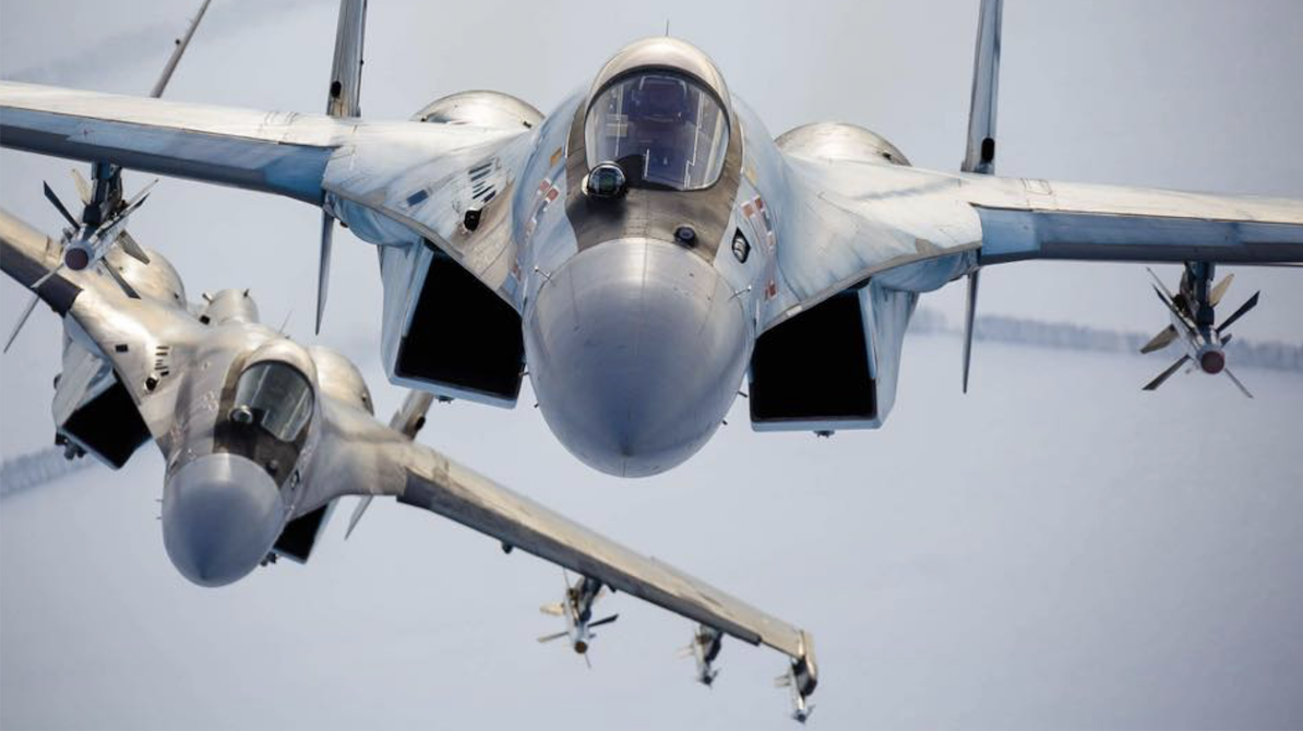Οι Ρώσοι πιέζουν την Τουρκία για προμήθεια μεγάλου αριθμού Su-35: «Δεν έχετε ελπίδα απέναντι σε Ελλάδα και Αίγυπτο»
