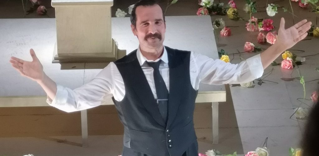 Τ.Νούσιας: «Βρέθηκα κι εγώ στη διαδήλωση για τις μάσκες – Ας αφήσουν τα παιδιά να ζήσουν ελεύθερα» (βίντεο)