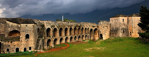 Ιωάννινα: Το Κάστρο αναδεικνύεται σε Πάρκο Πολιτισμού μετά την αποκατάσταση των Οθωμανικών Λουτρών