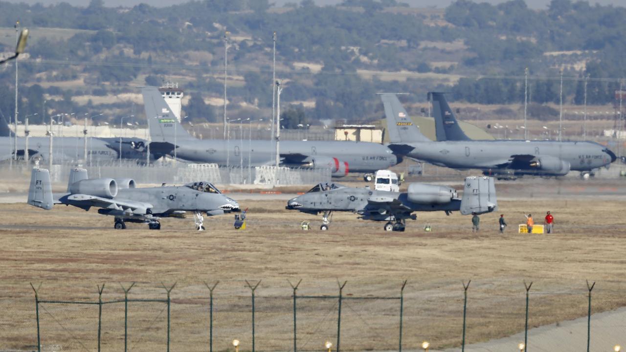 Washington Examiner: «Οι ΗΠΑ σκέφτονται αποχώρηση από τη βάση Ιντσιρλίκ»