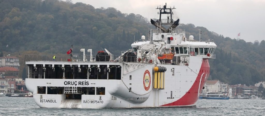 Κομισιόν: «Η αποχώρηση του Oruc Reis δεν είναι αρκετή»