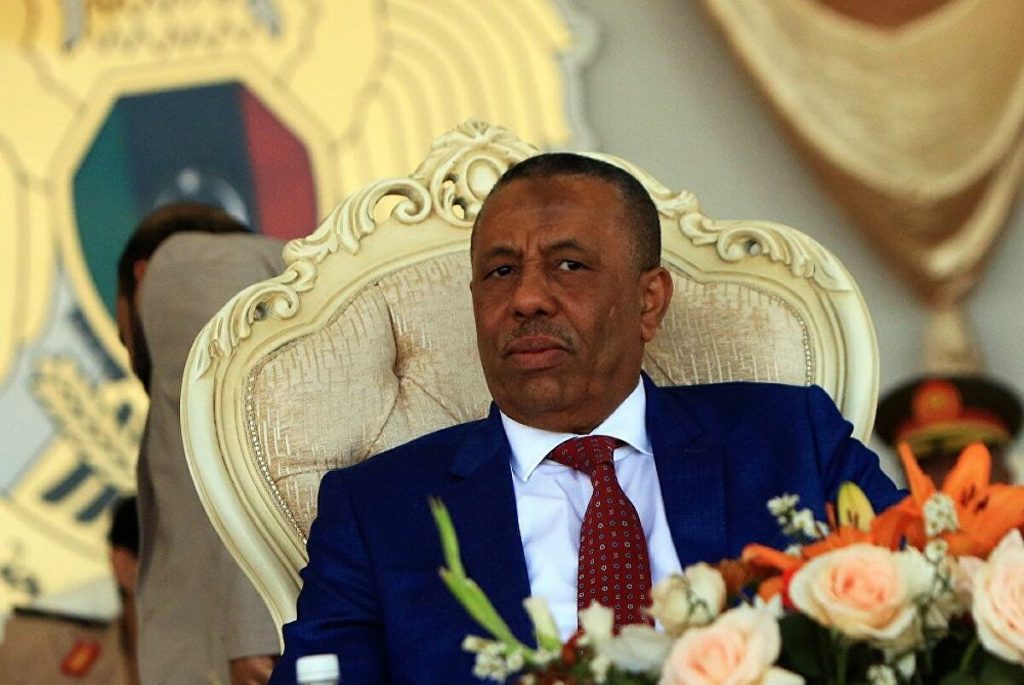 Υπέβαλε την παραίτηση της η μεταβατική κυβέρνηση της ανατολικής Λιβύης που στηρίζει τον Χαφτάρ