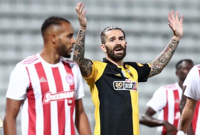 Η ΑΕΚ… ψάχνει ακριβό κερασάκι για τούρτα που δεν έχει φτιάξει