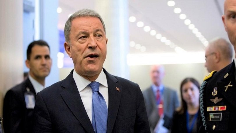 Χ.Ακάρ: Στα Κατεχόμενα μετά το Κας – Θα παρακολουθήσει την άσκηση «Μεσογειακή Θύελλα-2020»