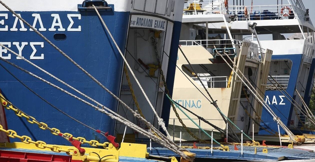 Ένωση Ναυτών Εμπορικού Ναυτικού: Aπεργία σε όλες τις κατηγορίες πλοίων στις 24 Σεπτέμβρη