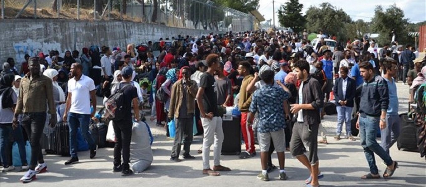 Φόβοι για κύμα ομαδικών εξεγέρσεων στους καταυλισμούς αλλοδαπών: Η ΕΛ.ΑΣ ετοιμάζει επιχειρησιακά σχέδια!