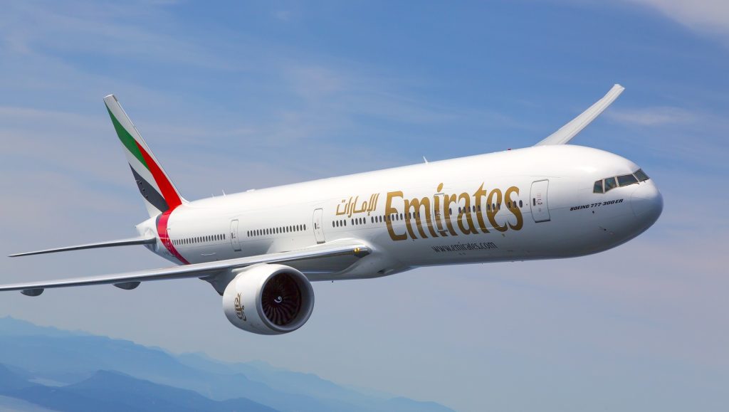 Emirates: Συνεργασία με την Huawei για υπηρεσίες «αέρος»
