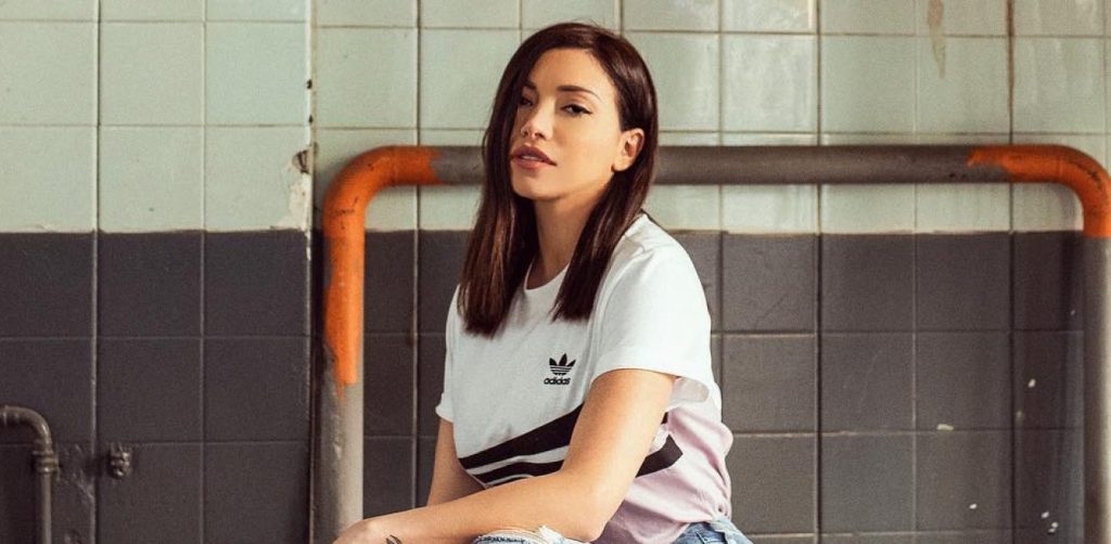 Έγκυος η Όλγα Φαρμάκη! (φώτο)