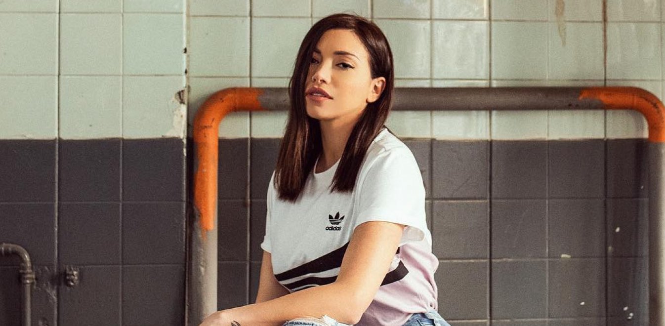 Έγκυος η Όλγα Φαρμάκη! (φώτο)