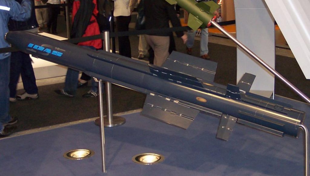 Η Γερμανία παρέδωσε «μυστικό όπλο» στη Τουρκία: Βλήματα βυθού-αέρος για τα υποβρύχια Type-214TN!