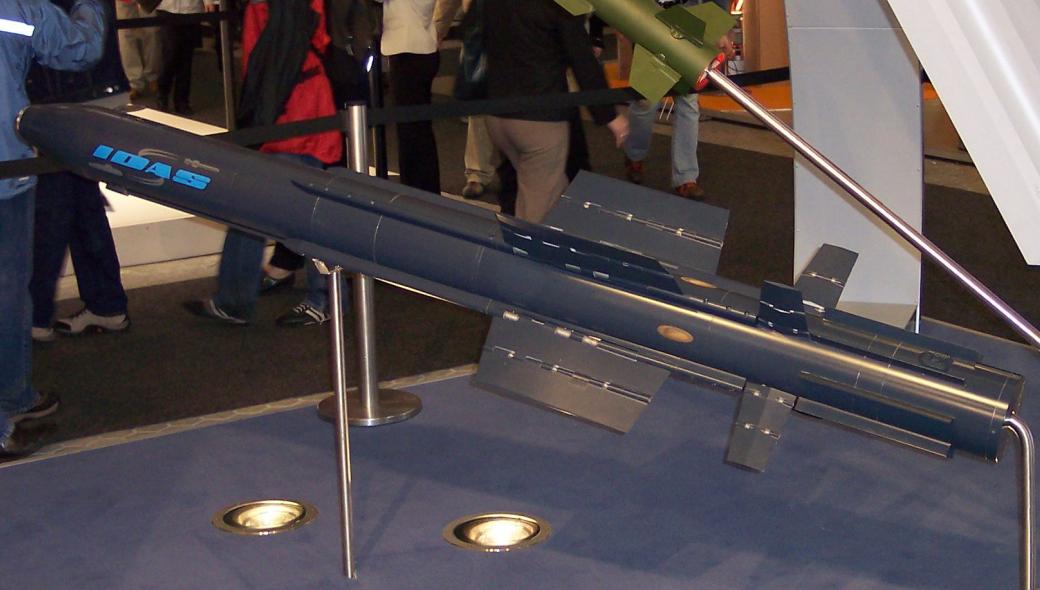Η Γερμανία παρέδωσε «μυστικό όπλο» στη Τουρκία: Βλήματα βυθού-αέρος για τα υποβρύχια Type-214TN!