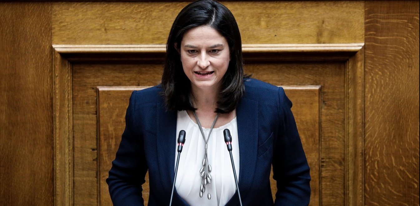 Τροπολογία κατέθεσε η Ν.Κεραμέως – Έτσι θα κλείνουν τα σχολεία λόγω κορωνοϊού