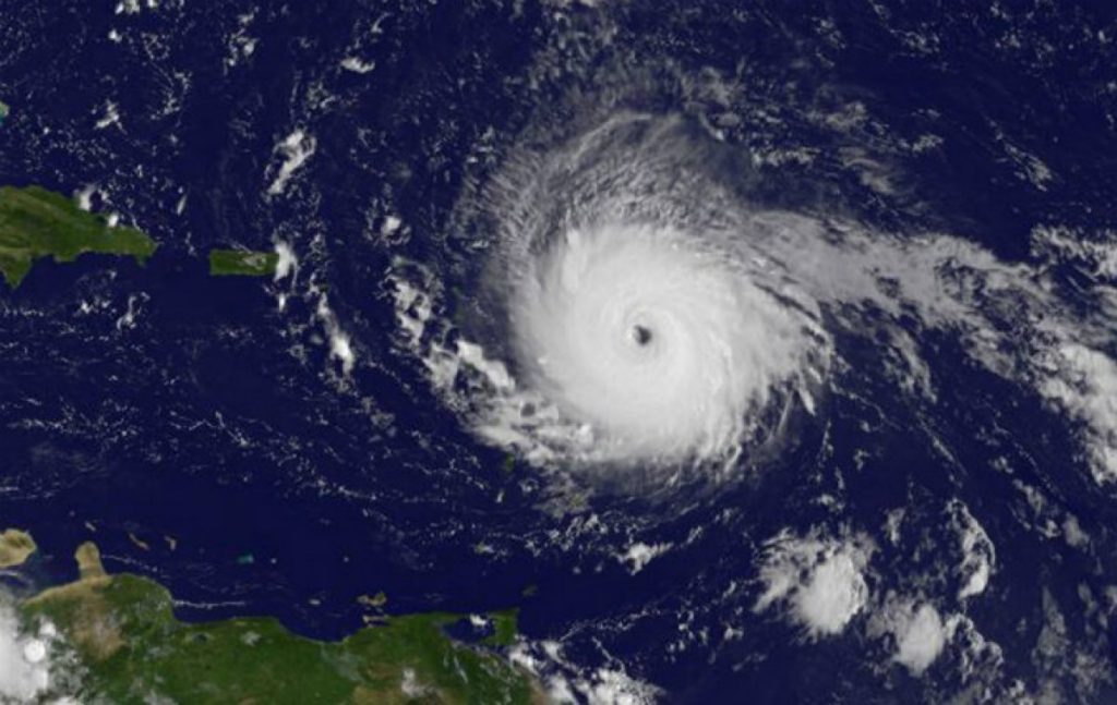 Καιρός: Kίνδυνος να σχηματιστεί μεσογειακός κυκλώνας – Πως θα επηρεάσει την Ελλάδα; (βίντεο)