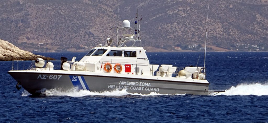 Κρήτη: Νεκροί τρεις παράνομοι μετανάστες έπειτα από το από το σκάφος που είχε βυθιστεί
