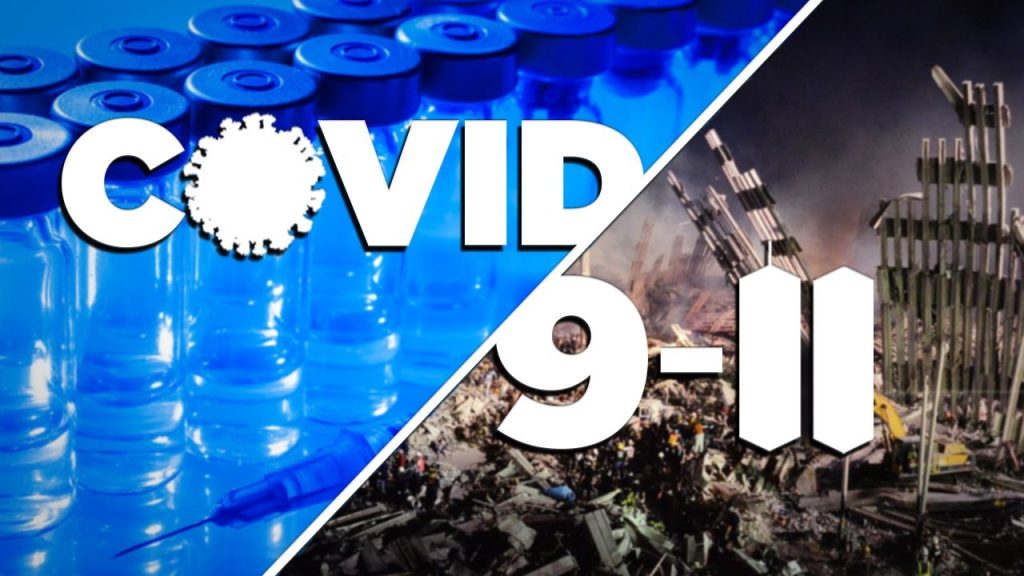 Βίντεο: Πως η 11η Σεπτεμβρίου άνοιξε τον «δρόμο» για τον COVID-19