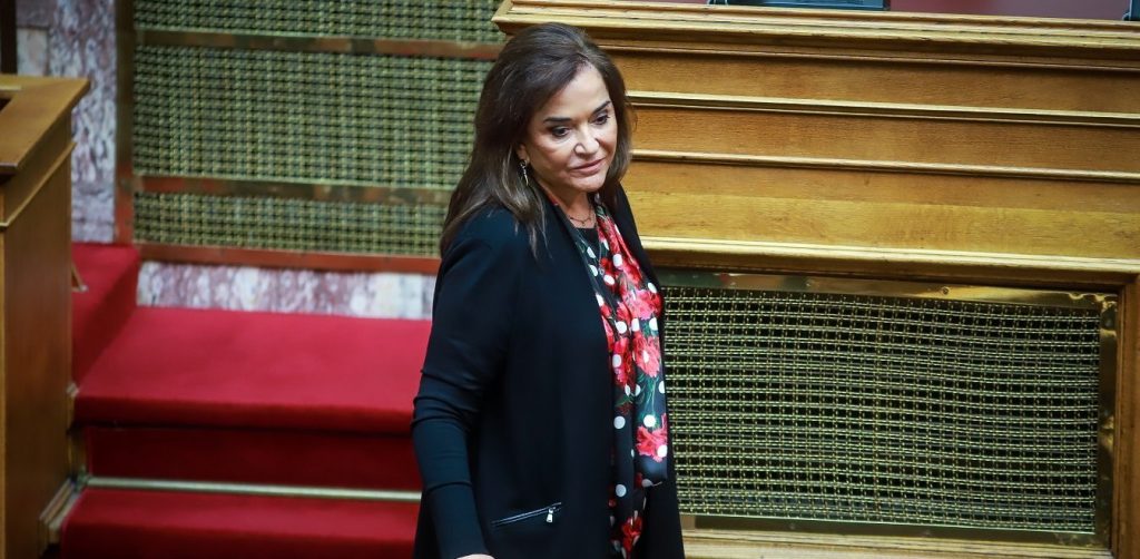 Διαφοροποίηση Ν.Μπακογιάννη στο κυβερνητικό νομοσχέδιο για τον αθλητισμό