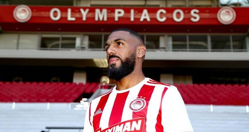 Ολυμπιακός: Ανακοίνωσε τον Γιαν Εμβιλά (φωτό)