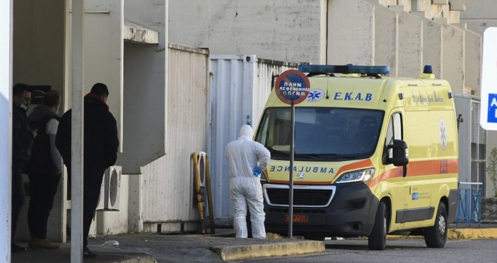 Καστοριά: Πέθανε 31χρονος που ήταν σε καραντίνα