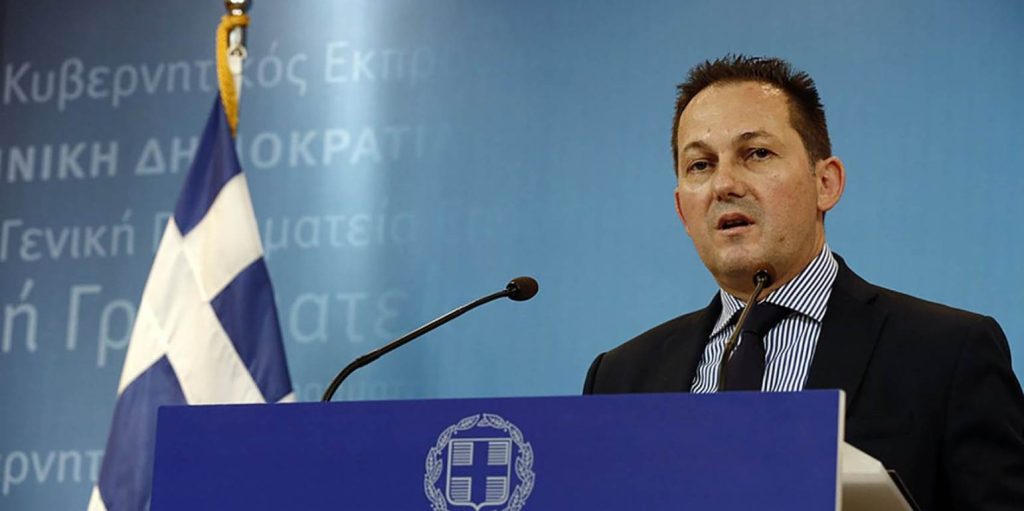 Σ.Πέτσας: «Δεν αρκεί μόνο μία κίνηση από την Τουρκία – Πρέπει να δείξει ότι αυτά που λέει τα εννοεί»