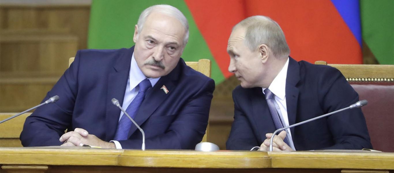 Ρωσία: Έδωσε δάνειο ύψους 1,5 δις ευρώ στη Λευκορωσία