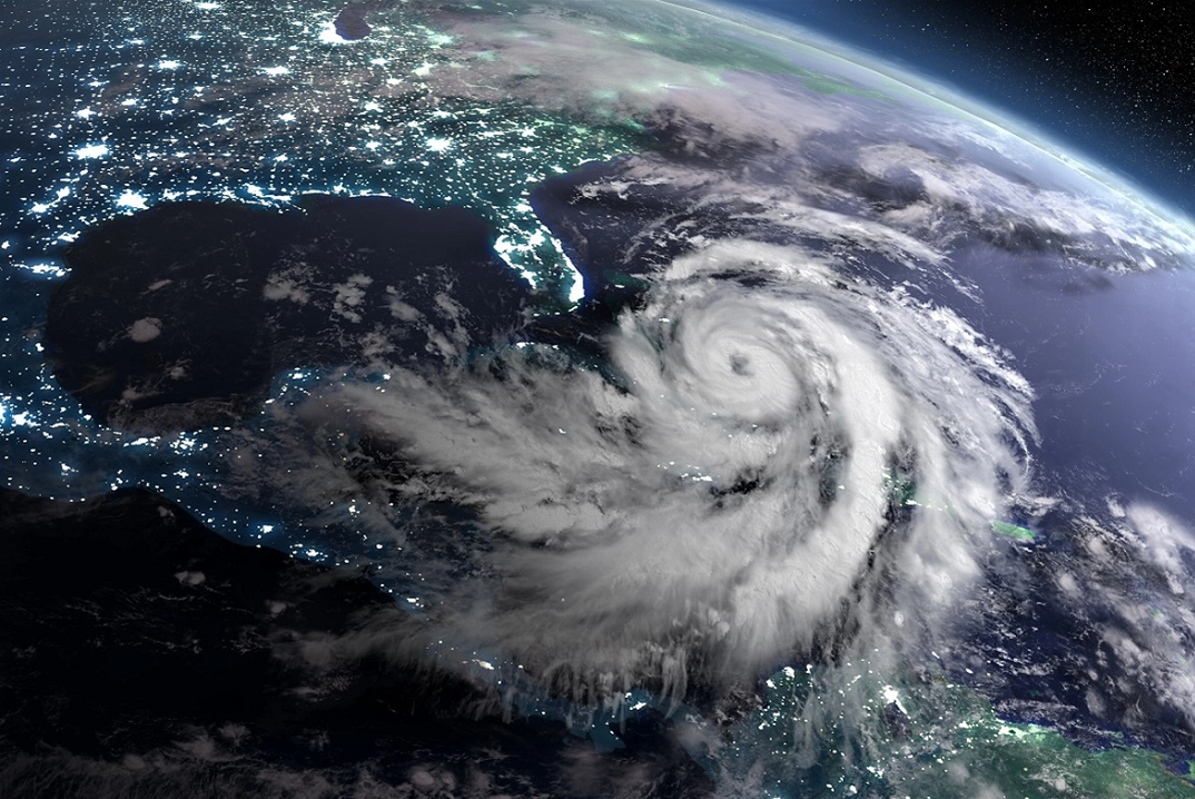 Ο κυκλώνας Σάλι «απειλεί» τις νοτιοανατολικές ακτές των ΗΠΑ (βίντεο)