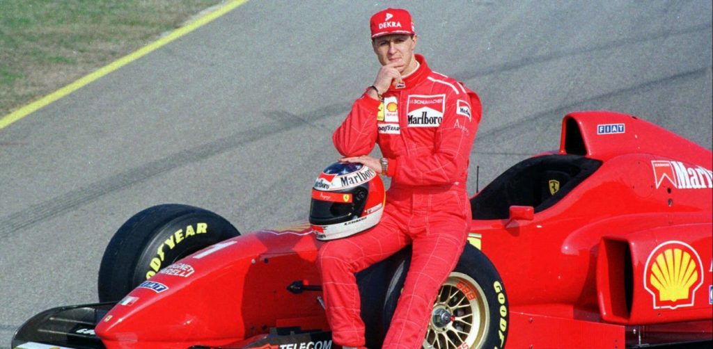 Μίκαελ Σουμάχερ: Ο γιος του Μικ οδήγησε τη Ferrari του (βίντεο)