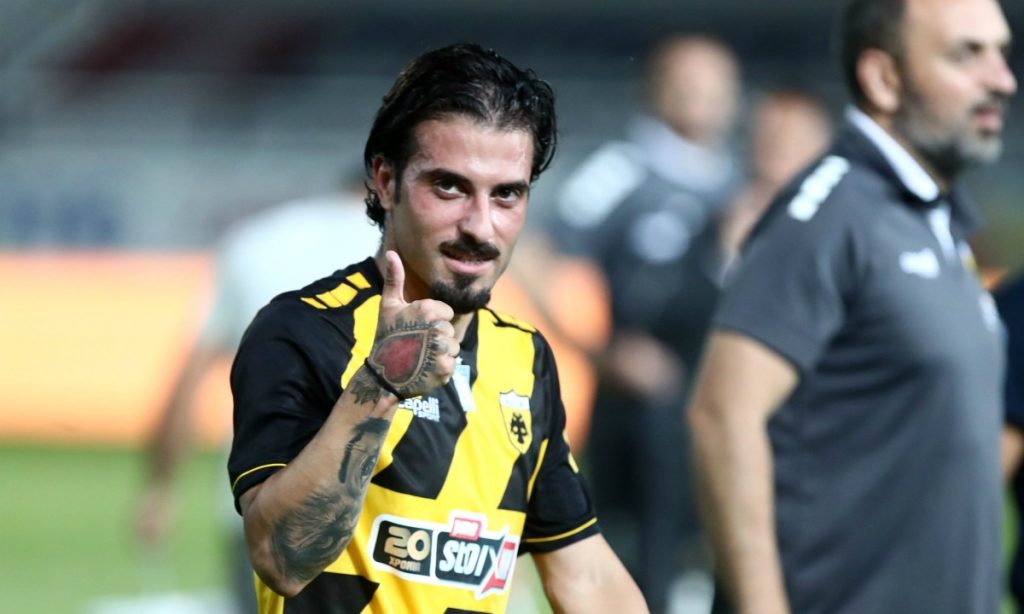 «Έκλεισε» ο Ν.Βέρντε στην Σπέτσια – Διαψεύδει τη συμφωνία ΑΕΚ