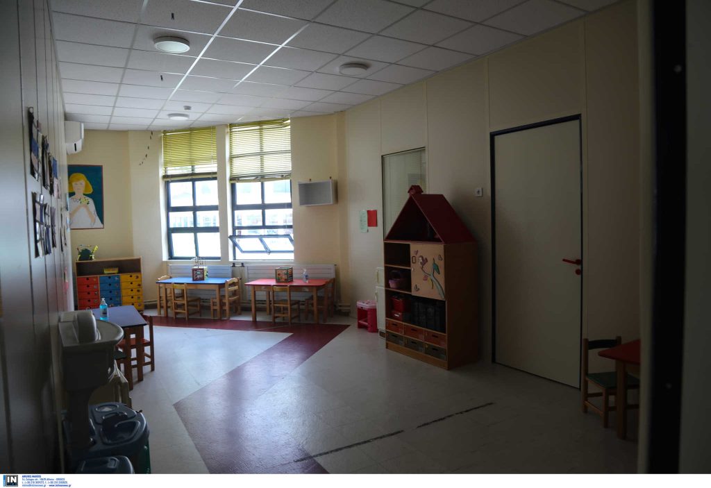 Κρούσμα σε βρεφονηπιακό σταθμό στην Ηλιούπολη – Εκλεισε το τμήμα