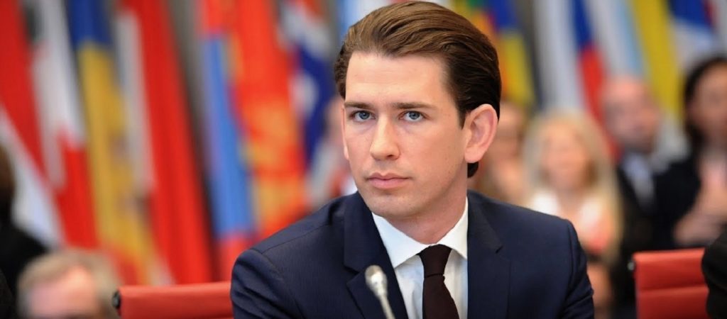 Αυστρία: Δεν μπορεί να αναλάβει άλλους παράνομους μετανάστες – Τι είπε στην Α.Μέρκελ ο Σ.Κουρτς